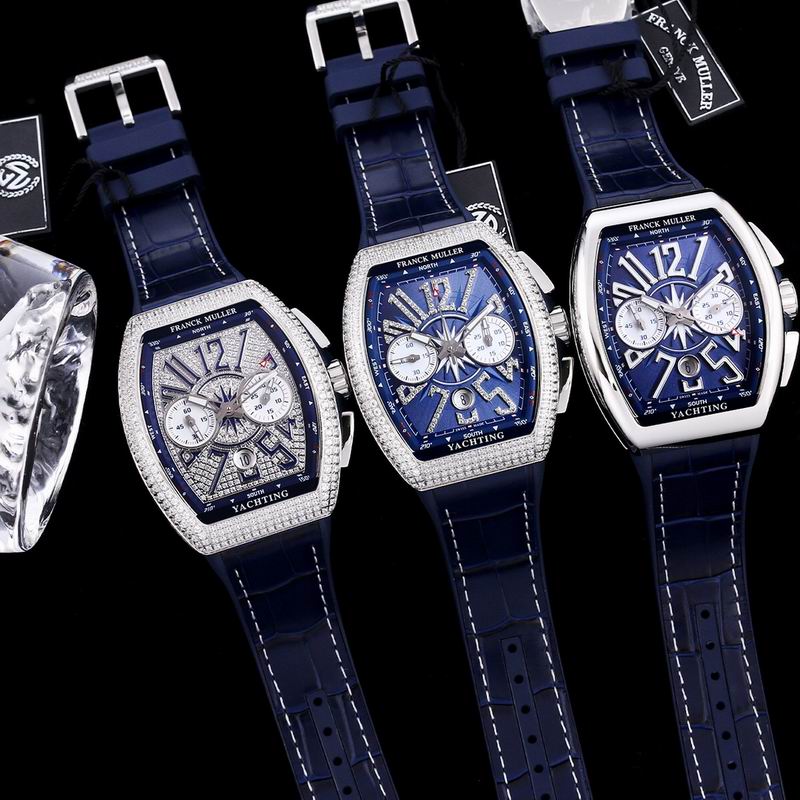 Franck Muller 44X54mm 091618